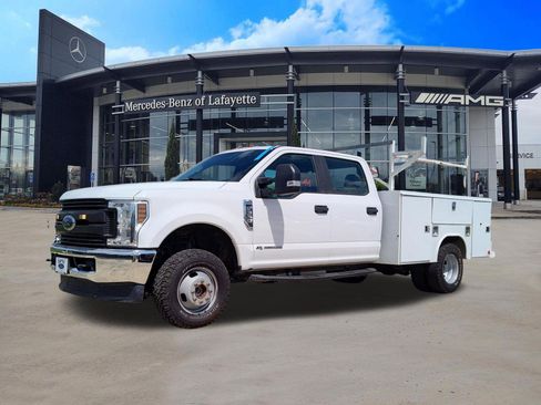 Used 2019 Ford F350 XL w/ Power Equipment Group image 1