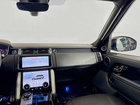Used 2021 Land Rover Range Rover P525 Westminster Edition AWD/4WD image 35