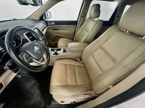 Used 2015 Jeep Grand Cherokee Limited AWD/4WD image 13
