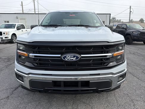 Used 2025 Ford F150 XLT w/ Equipment Group 301A Standard AWD/4WD image 12
