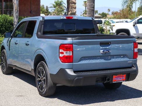 Used 2024 Ford Maverick Lariat AWD/4WD image 6