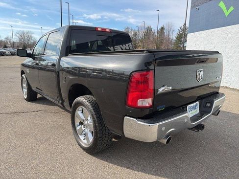 Used 2018 RAM 1500 Big Horn image 3