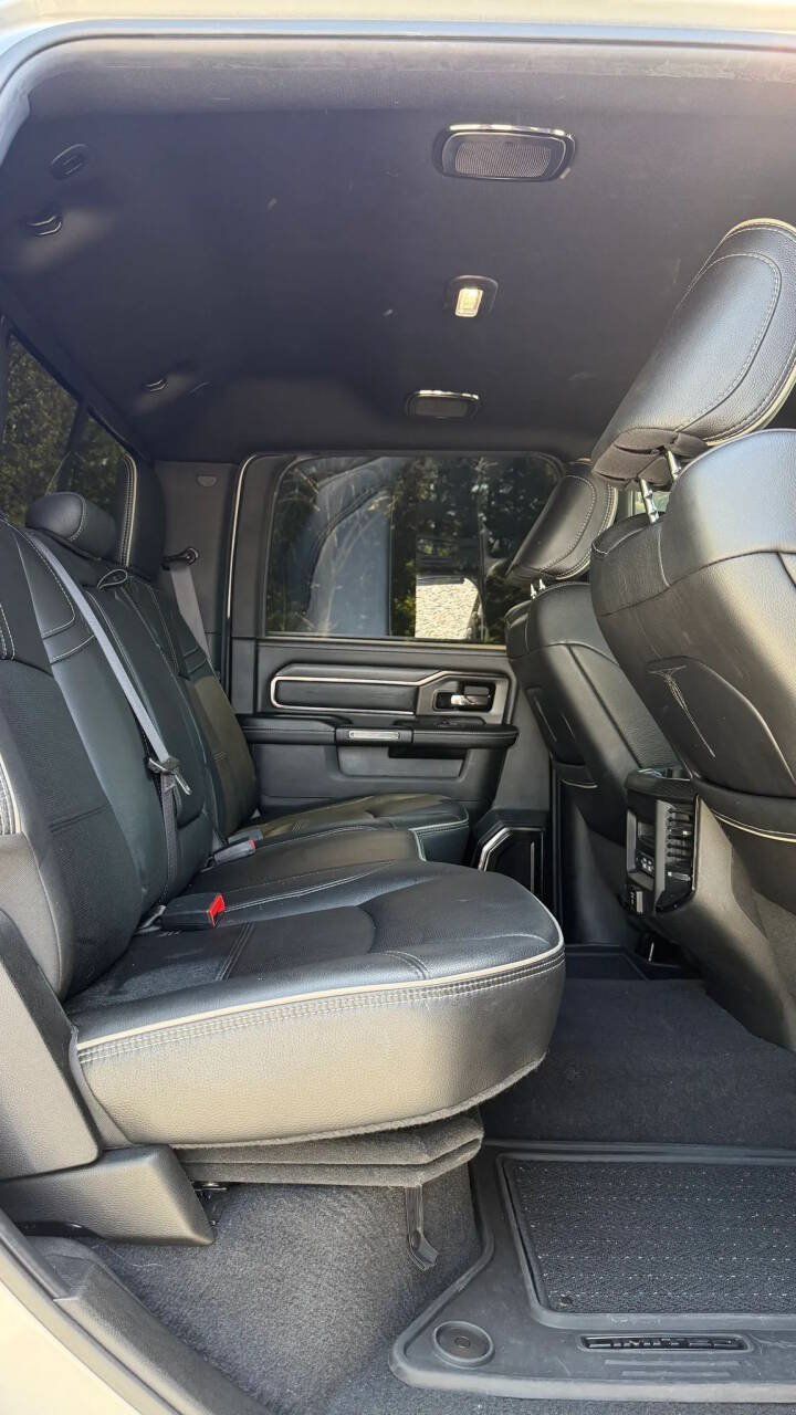 Used 2022 RAM 2500 Limited AWD/4WD image 27