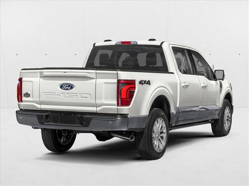 New 2025 Ford F150 King Ranch w/ FX4 Off-Road Package image 2