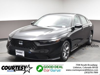 Used 2024 Honda Accord EX