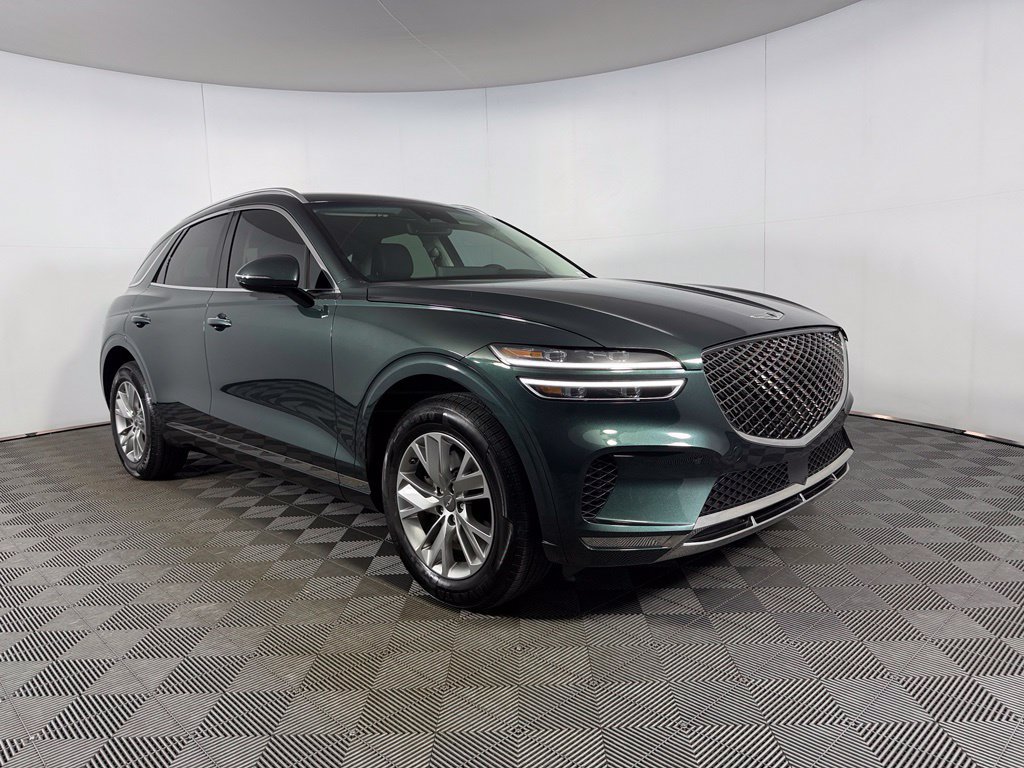 Used 2023 Genesis GV70 2.5T AWD/4WD image 4