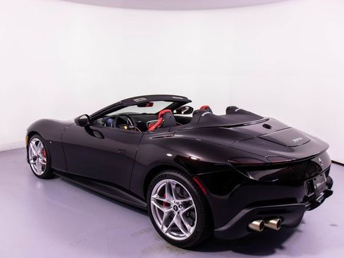 Certified 2024 Ferrari Roma Spider image 8
