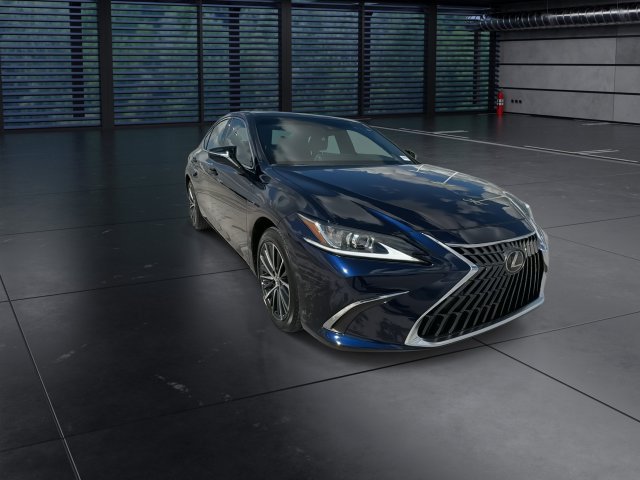 Certified 2025 Lexus ES 350 w/ Premium Package FWD image 2
