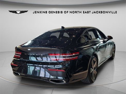New 2026 Genesis G80 3.5T Sport Prestige image 4