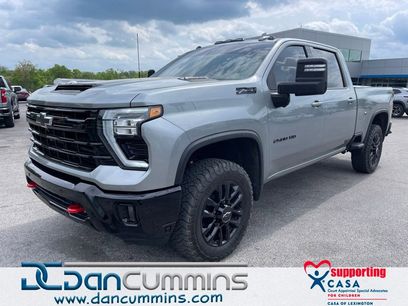 Used 2025 Chevrolet Silverado 2500 LTZ w/ Trail Boss Package