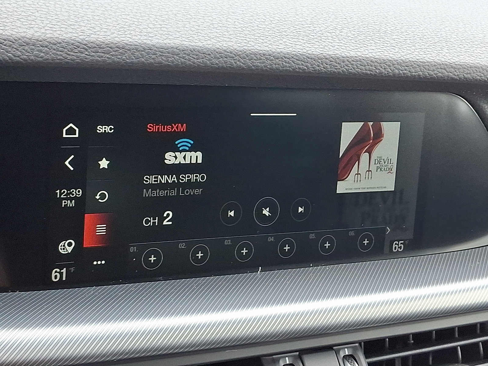 New 2026 Alfa Romeo Stelvio Sprint AWD/4WD image 15