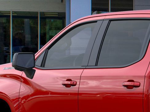 New 2026 Chevrolet Silverado 1500 RST w/ RST All Star Premium Package image 12