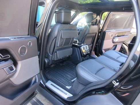 Used 2021 Land Rover Range Rover P525 Westminster Edition LWB AWD/4WD image 41