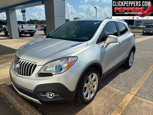 Used 2016 Buick Encore Premium w/ Experience Buick Package FWD image 1