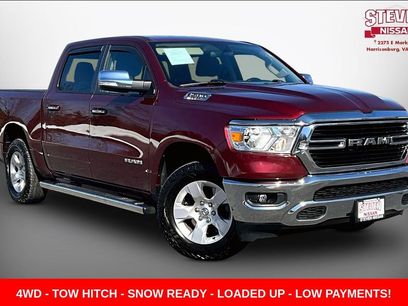Used 2019 RAM 1500 Big Horn