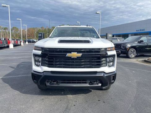 New 2026 Chevrolet Silverado 3500 W/T w/ WT Convenience Package image 15