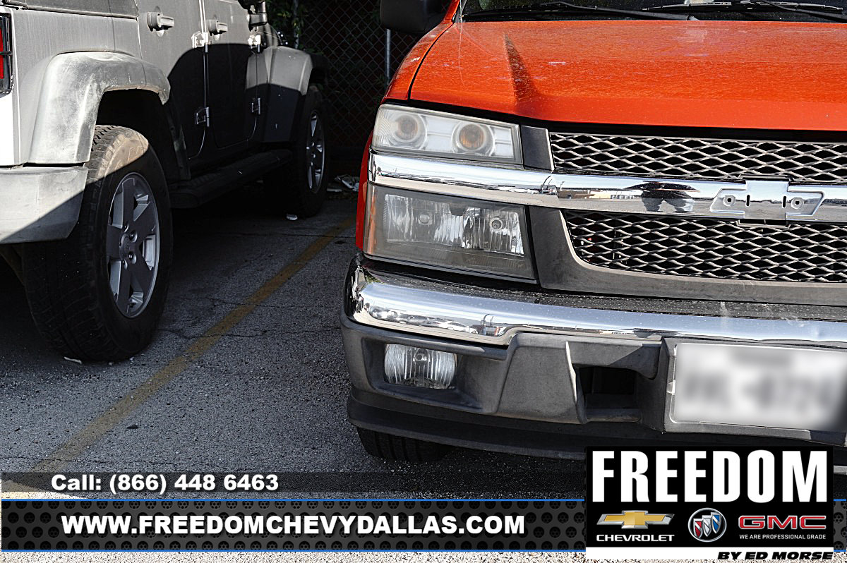 Used 2008 Chevrolet Colorado LT RWD image 7