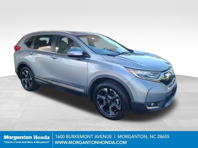Used 2018 Honda CR-V Touring 360° Tour