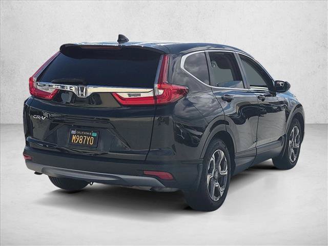 Used 2017 Honda CR-V EX image 5
