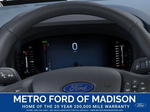 New 2025 Ford Maverick XLT w/ XLT Luxury Package FWD image 14