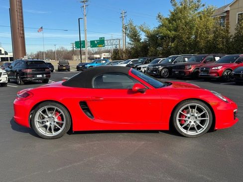 Used 2013 Porsche Boxster S image 2