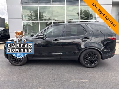 Used 2024 Land Rover Discovery S