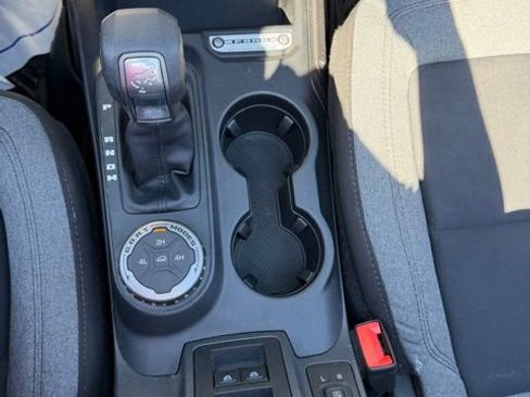 Used 2022 Ford Bronco 4-Door image 20