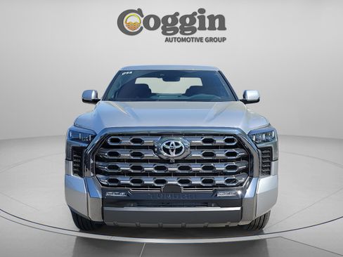 New 2025 Toyota Tundra Platinum image 6