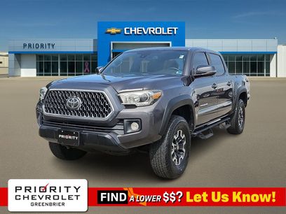 Used 2018 Toyota Tacoma TRD Off-Road