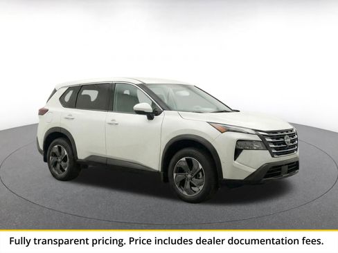 Used 2025 Nissan Rogue SV FWD image 1