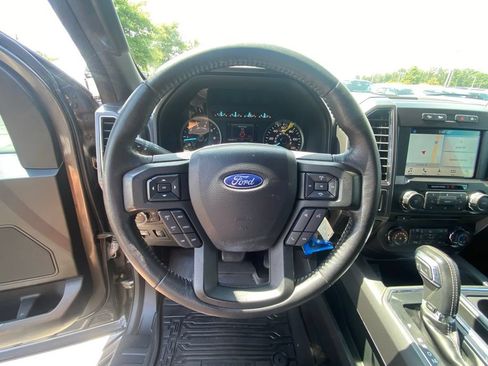 Used 2018 Ford F150 XLT w/ Equipment Group 302A Luxury AWD/4WD image 13