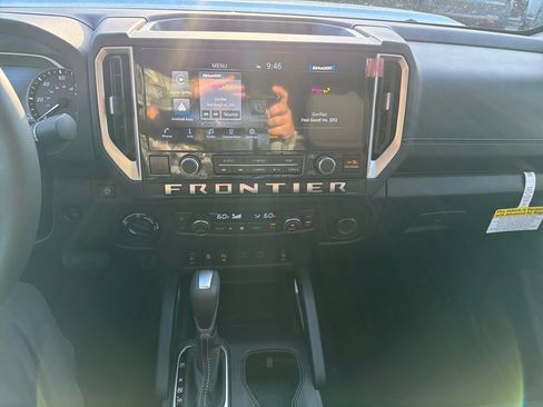New 2026 Nissan Frontier SV w/ SV Convenience Package image 24