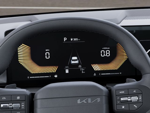 New 2027 Kia Seltos X-Line S w/ X-Line S Premium Package AWD/4WD image 21