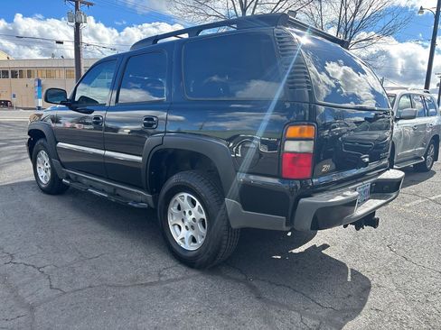 Used 2004 Chevrolet Tahoe Z71 w/ Z71 Preferred Equipment Group image 4