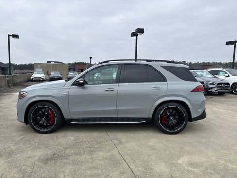 New 2026 Mercedes-Benz GLE 63 AMG S image 4