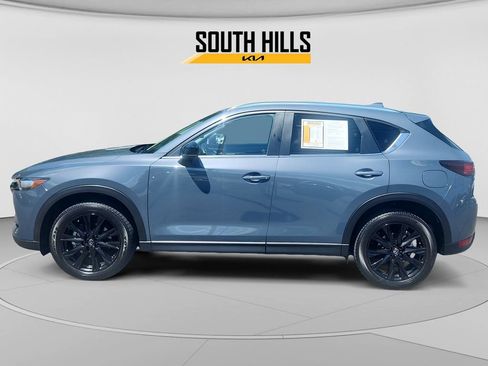 Used 2021 MAZDA CX-5 AWD image 2
