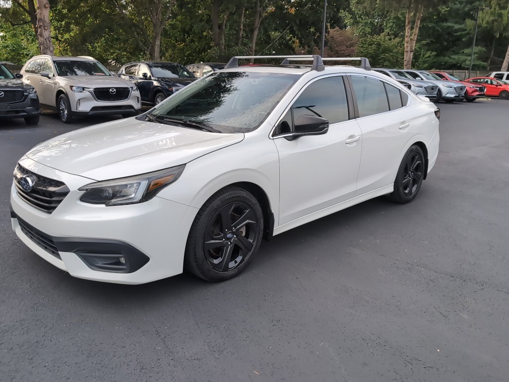 Used 2021 Subaru Legacy Sport w/ Popular Package #2 AWD/4WD image 23