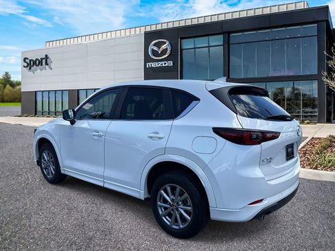 Used 2024 MAZDA CX-5 AWD 2.5 S w/ Select Package image 5
