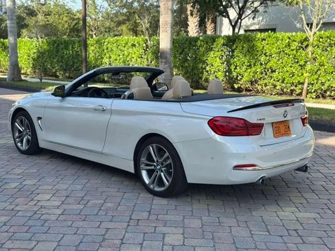 Used 2018 BMW 440i xDrive Convertible image 4