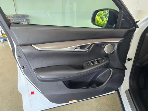 Certified 2023 INFINITI QX50 Luxe AWD/4WD image 22