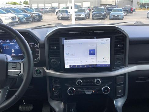 Certified 2023 Ford F150 XLT w/ Equipment Group 302A High image 7