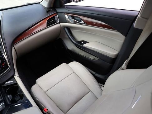 Used 2015 Cadillac CTS Sedan w/ Seating Package image 24