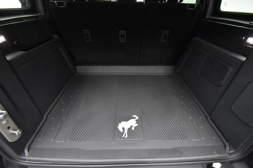 Used 2026 Ford Bronco Raptor w/ Interior Carbon Fiber Pack AWD/4WD image 25