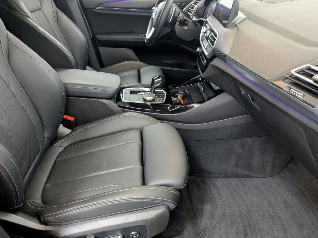 Used 2024 BMW X3 sDrive30i RWD image 58
