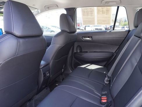 Certified 2026 Toyota Corolla Cross XLE FWD image 10