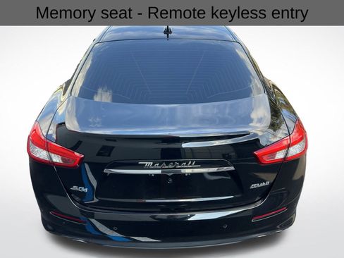 Used 2019 Maserati Ghibli S Q4 image 11