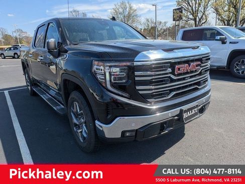 New 2026 GMC Sierra 1500 SLT w/ SLT Premium Plus Package image 1