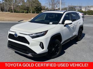 Certified 2022 Toyota RAV4 SE w/ Convenience Package video 1
