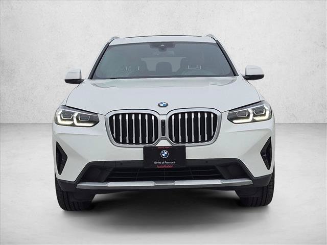 Used 2023 BMW X3 xDrive30i w/ Convenience Package w/ZPA AWD/4WD image 2