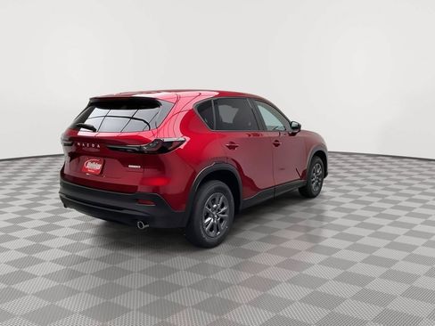 New 2026 MAZDA CX-5 Select AWD/4WD image 35